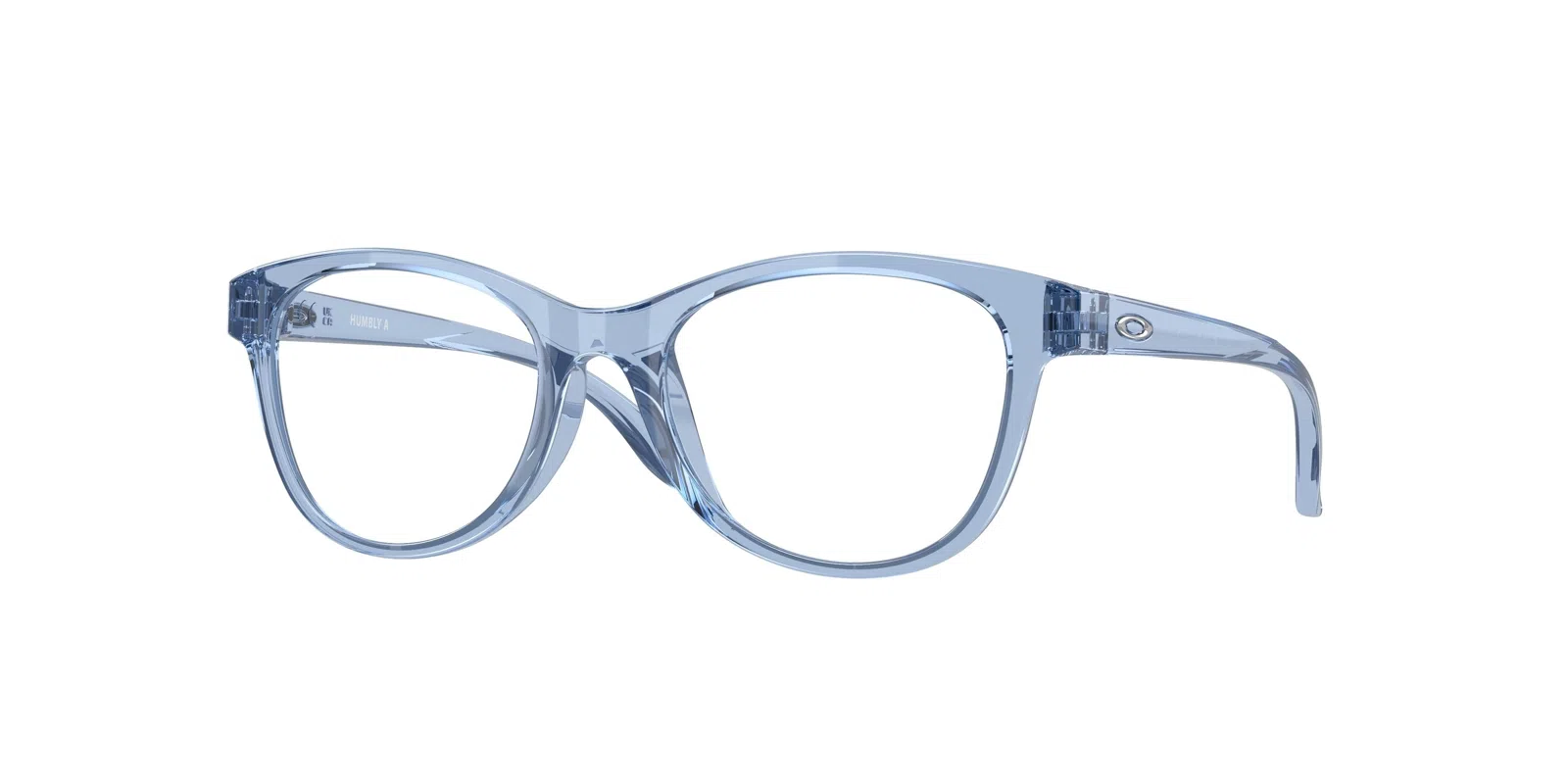 Oakley Humbly A 8029F Eyeglasses - view 5
